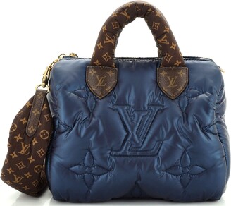 Louis Vuitton Speedy Bandouliere Bag By The Pool Monogram Watercolor Giant  25