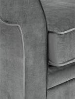 Thumbnail for your product : Luxe Collection - Savannah Fabric Cuddle Chair