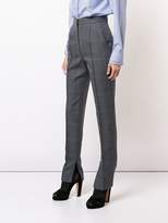 Thumbnail for your product : Dice Kayek hight waist creased trousers