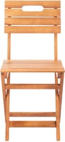 Thumbnail for your product : Safavieh Set Of 2 Blison Outdoor Folding Chairs