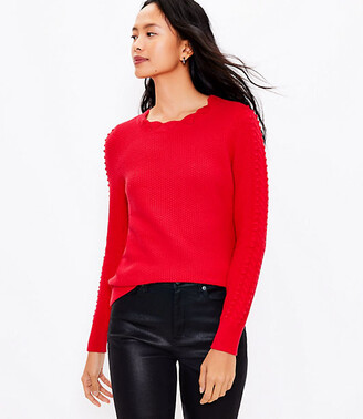 loft knit sweater