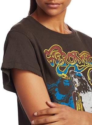MadeWorn Aerosmith American Tour '78 Graphic T-Shirt