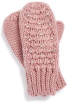Thumbnail for your product : Tucker + Tate 'Sparkle' Mittens (Big Girls)