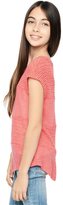 Thumbnail for your product : Splendid Girl Loose Knit Top