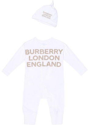 burberry kids set