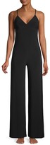Thumbnail for your product : Norma Kamali Wide-Leg Slip Jumpsuit