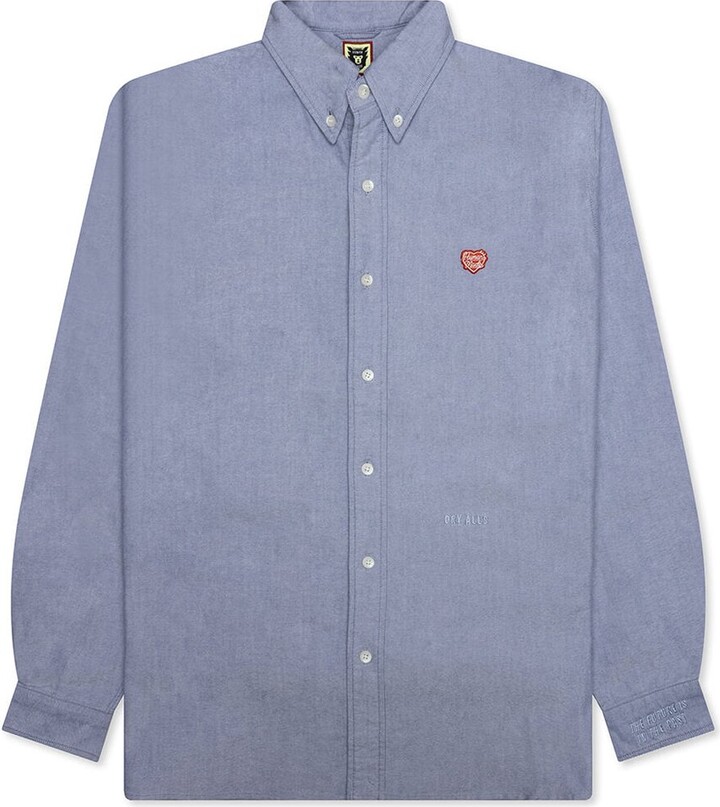 Human Made Oxford BD Shirt