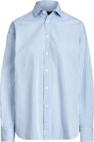Thumbnail for your product : Polo Ralph Lauren Striped Button-Down Cotton Shirt