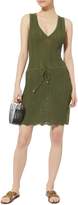 Thumbnail for your product : Melissa Odabash Arianna V-Neck Mini Dress