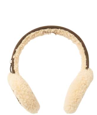 UGG Classic Genuine Shearling Headphone Earmuffs