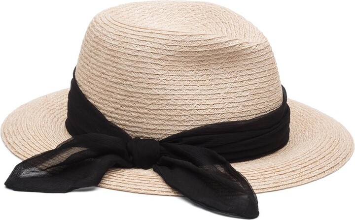 Eugenia Kim Lillian Packable Straw Hat
