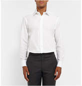 Thumbnail for your product : Emma Willis White Double-Cuff Cotton Shirt