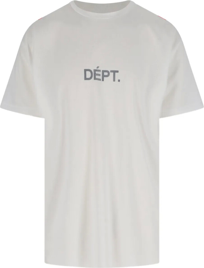 GALLERY DEPT. logo-detail short-sleeve T-shirt