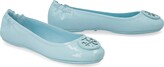 Thumbnail for your product : Tory Burch Minnie Travel Patent Leather Ballet Flats