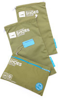 Thumbnail for your product : Flight 001 Go Clean Shoe Bag Set