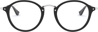 Ray-Ban Unisex-Adult RX2447V Prescription Eyeglass Frames
