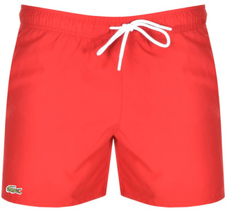 lacoste swim shorts uk