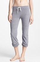 Thumbnail for your product : Monrow Vintage Granite Jersey Sweatpants