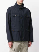 Thumbnail for your product : Eleventy pocket front jacket
