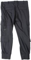 Thumbnail for your product : Neil Barrett Stretch Wool Cargo Trousers