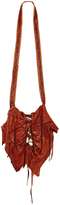 Thumbnail for your product : Nasty Gal Vintage Crockett Leather Bag
