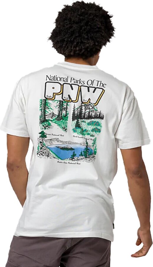 Parks Project Pacific Northwest Parks T-Shirt - Men's