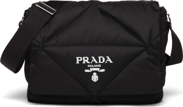Prada Re-Nylon Shoulder Bag