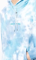Thumbnail for your product : Children of the Discordance Tie Dye-Print Pullover Hoodie