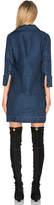 Thumbnail for your product : J Brand Bacall Shirt Dress.