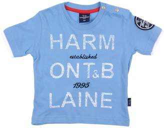 Harmont & Blaine T-shirts - Item 37785094