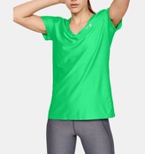 Thumbnail for your product : Under Armour Women's UA Tech Short Sleeve V-Neck