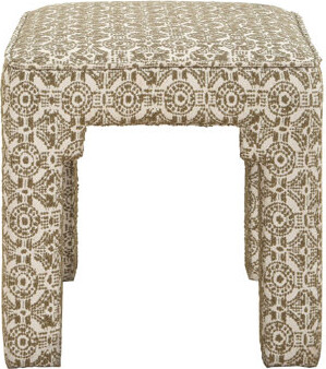 Uttermost Satoria Upholstered Small Bench