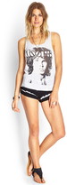 Thumbnail for your product : Forever 21 Jim Morrison Graphic Tank