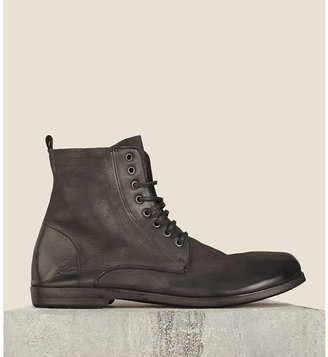 Marsèll Frederic Leather Ankle Boots