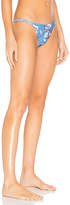 Thumbnail for your product : MinkPink Aquabomb Cheeky Bottom
