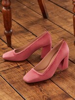 Pink Court Shoes | Shop the world's largest collection of fashion |  ShopStyle UK