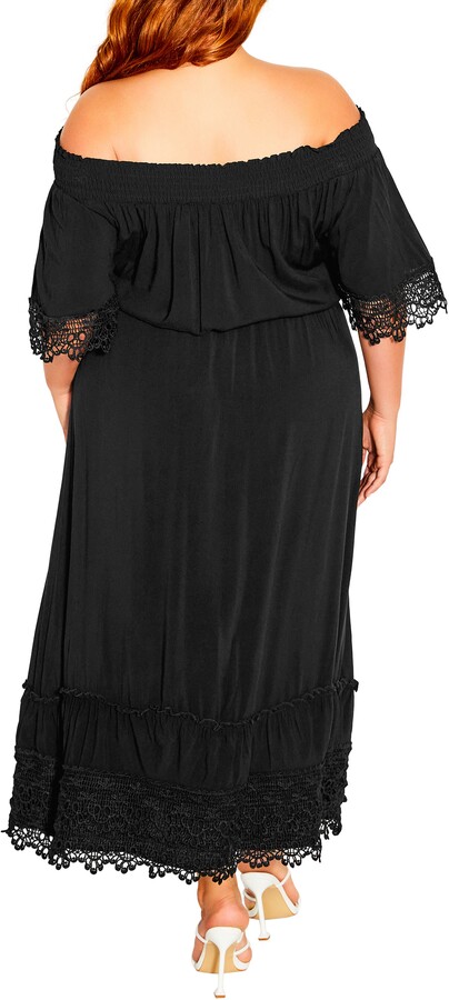 Black Sun Dress | Shop the world's largest collection of fashion 