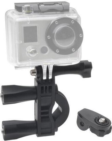 VIVITAR Pro Series Bike Handlebar Mount for GoPro & All Action Cameras