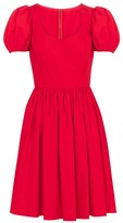 Thumbnail for your product : Dolce & Gabbana Cotton minidress