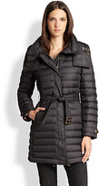 Thumbnail for your product : Burberry Colbrooke Puffer Coat