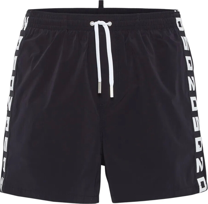 DSQUARED2 Drawstring Swim Shorts