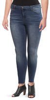 Thumbnail for your product : DESIGN LAB Plus Cassie Skinny Jeans
