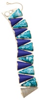 Thumbnail for your product : Magid Sarah Lazuli Pave Cone Bracelet