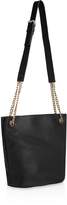 Thumbnail for your product : Whistles Sloane Chain Slouchy Leather Shoulder Bag