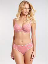 Thumbnail for your product : Panache Tango Brief - Rose