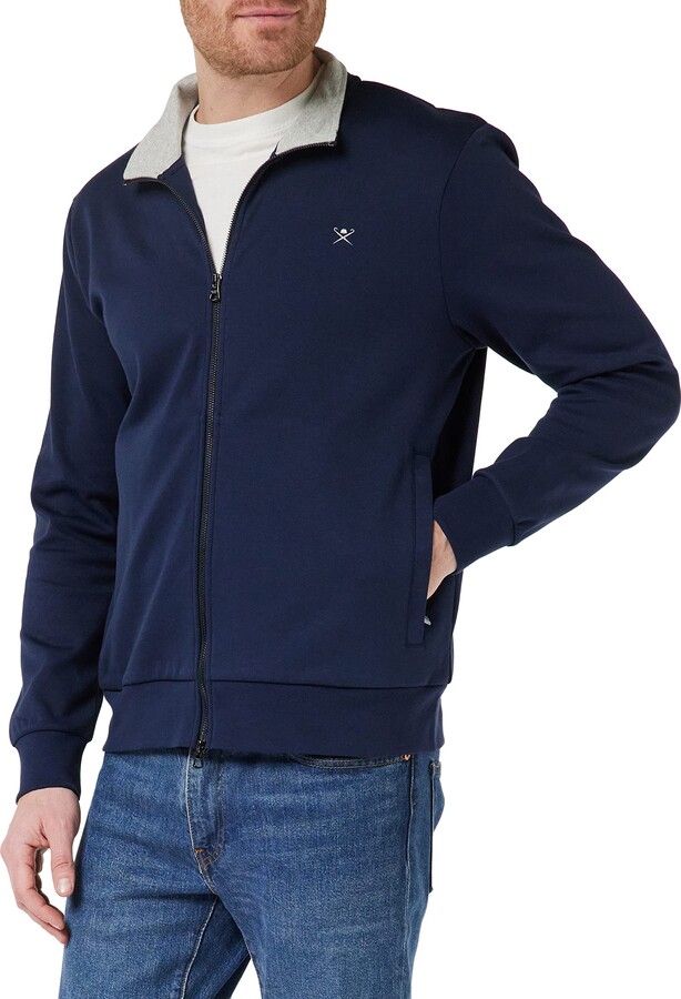 Hackett: Chamarra Con Capucha Hombre | El Palacio De Hierro