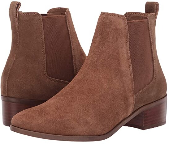 naturalizer haley booties