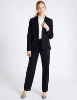 Thumbnail for your product : Marks and Spencer Grosgrain Trim Single Button Jacket
