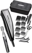 Thumbnail for your product : Babyliss 7437TU 20-Piece Clipper Kit