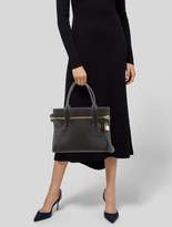 Thumbnail for your product : Tom Ford Leather Top Handle Bag